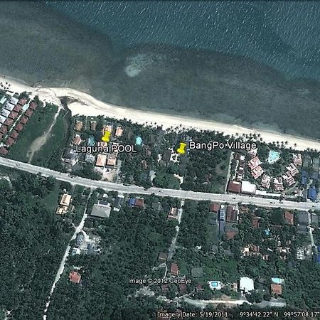 Laguna Pool Villa Ban Bang Po Dış mekan fotoğraf