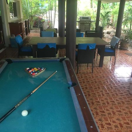 Laguna Pool Villa Ban Bang Po Dış mekan fotoğraf