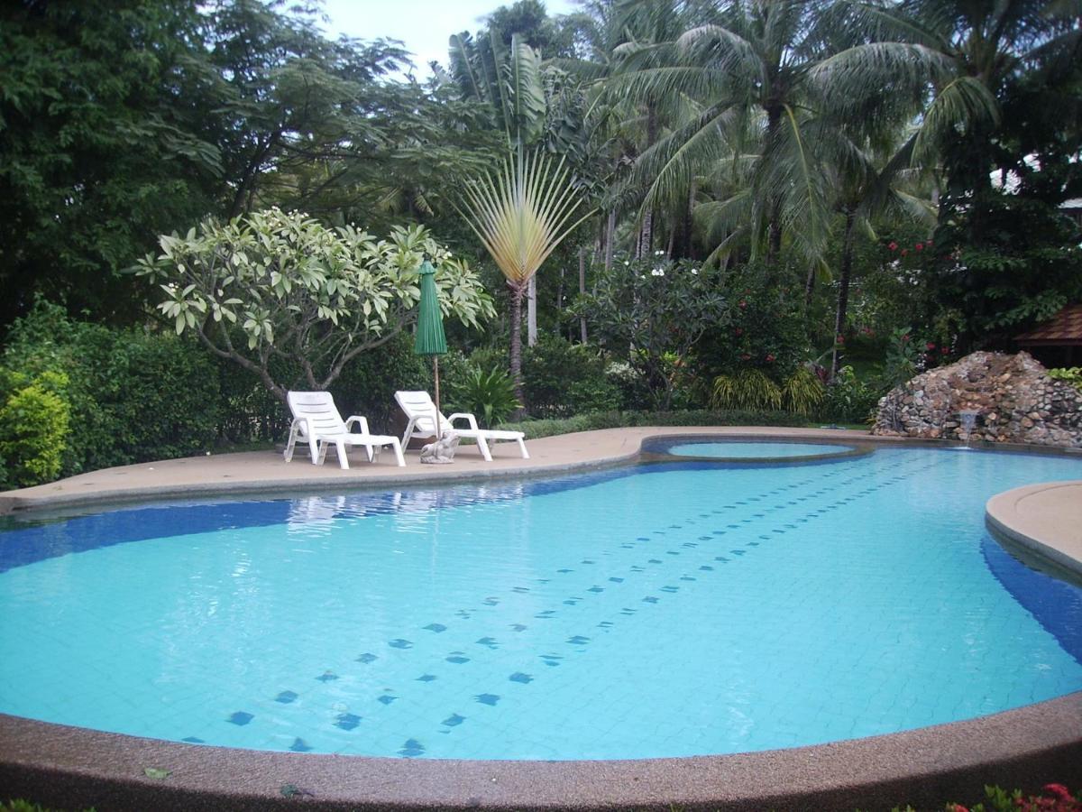 Laguna Pool Villa Ban Bang Po Dış mekan fotoğraf