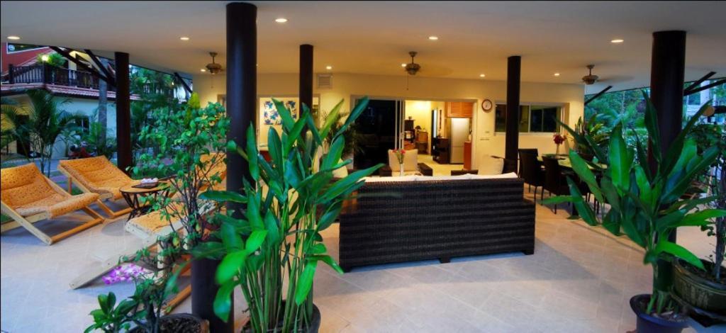Laguna Pool Villa Ban Bang Po Dış mekan fotoğraf