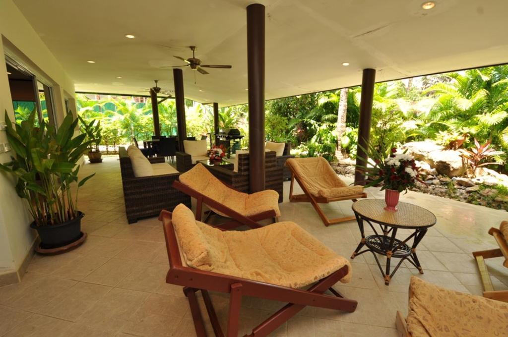 Laguna Pool Villa Ban Bang Po Dış mekan fotoğraf