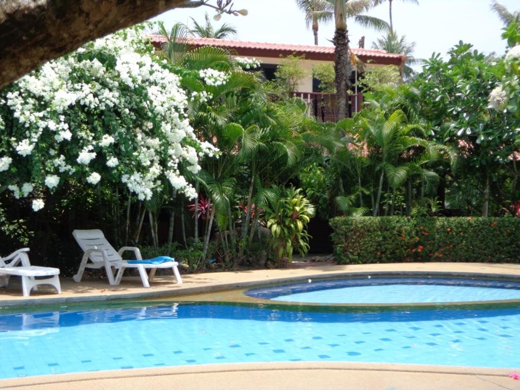 Laguna Pool Villa Ban Bang Po Dış mekan fotoğraf