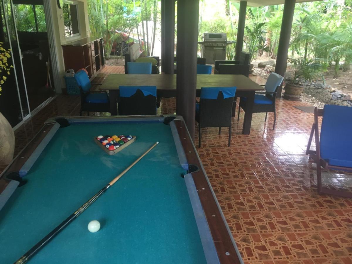 Laguna Pool Villa Ban Bang Po Dış mekan fotoğraf