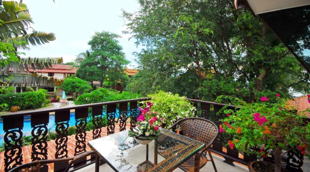 Laguna Pool Villa Ban Bang Po Dış mekan fotoğraf