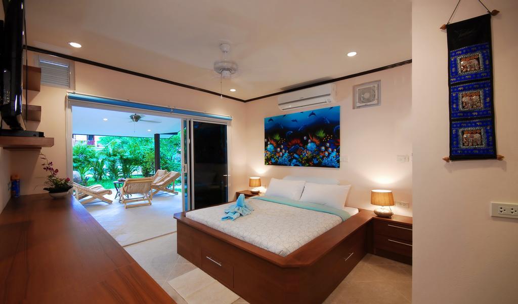 Laguna Pool Villa Ban Bang Po Dış mekan fotoğraf